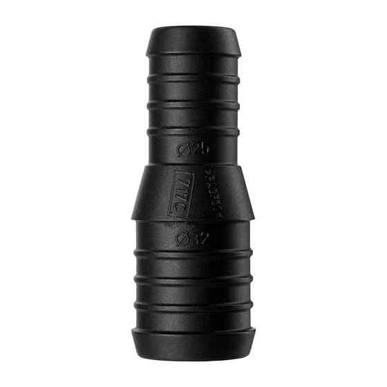 Фитинг штуцер з'єднувач шлангів універсальний (32х28 мм) Київ