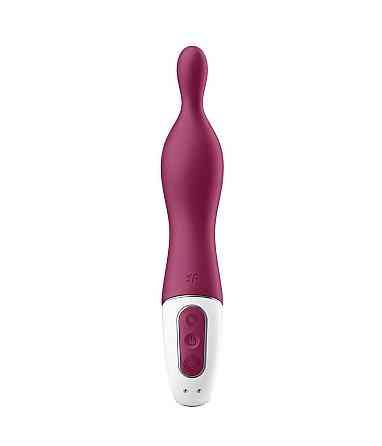 Вибратор Wibrator-A-Mazing 1 (Berry) Sex Aura Киев