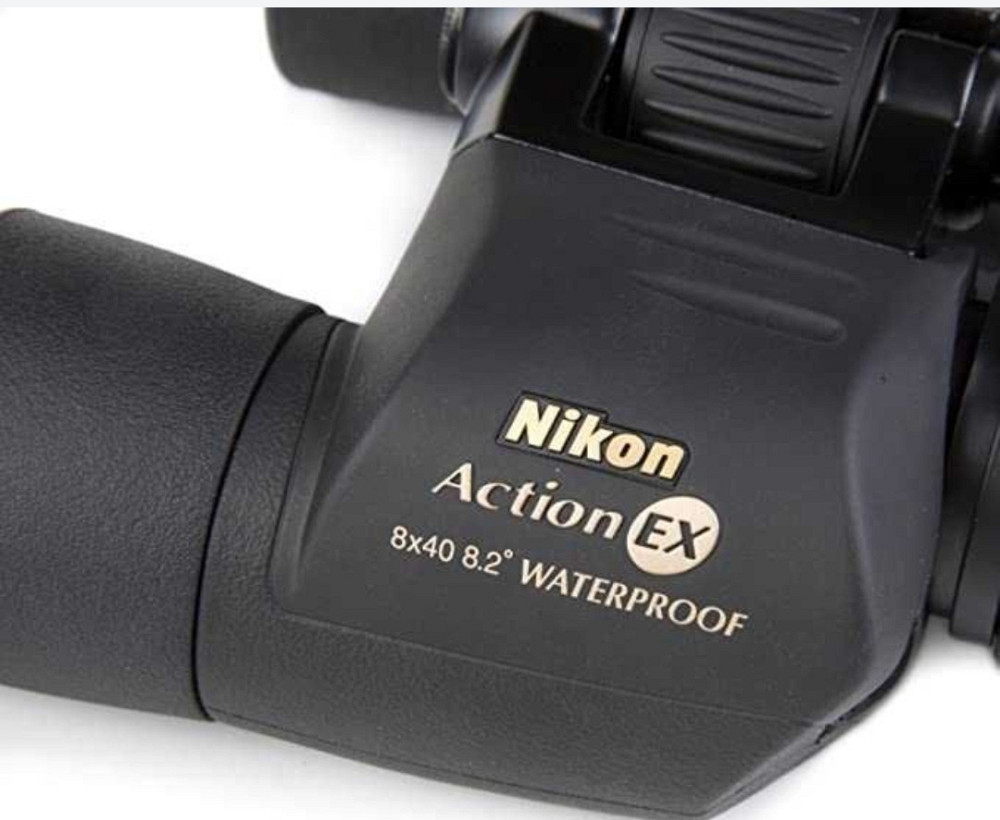 Бинокль Nikon Action Ex Extreme Оригинал из США Водозащищённый. Киев - изображение 1