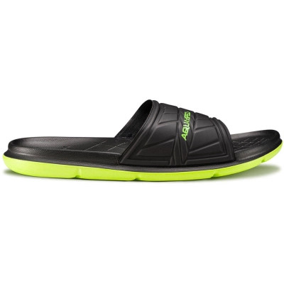 Шлепанцы Aqua Speed Aspen 534-07 чорний, жовтий 40 (5908217684844) Винница - изображение 2
