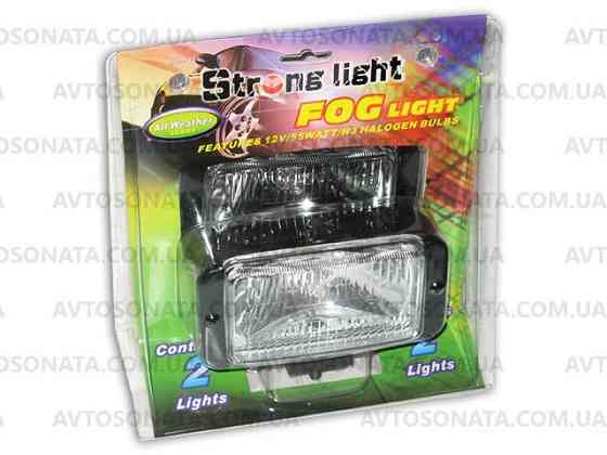 Фари STRONG LIGHT 13006 W (пара) Вінниця