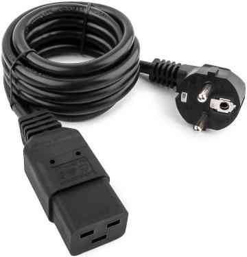 Кабель живлення Power C19 Луцьк
