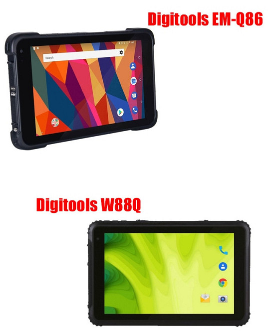 Полиуретановая пленка HyperClear Guard для Digitools Em-Q86, W88Q Киев - изображение 2