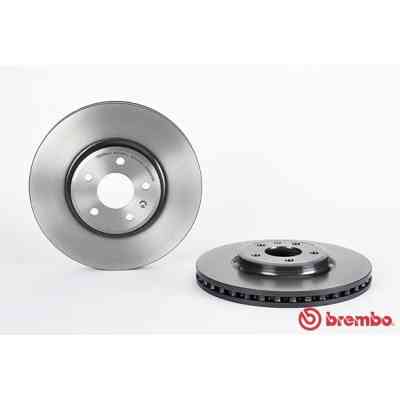 Гальмівний диск Brembo 09.A758.11 Вінниця