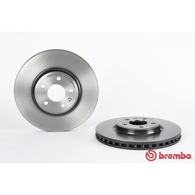 Гальмівний диск Brembo 09.A758.11 Вінниця - фото 2