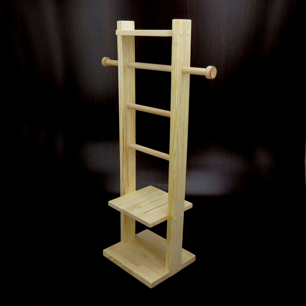 Стойка-вешалка напольная 