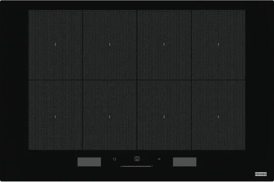 Варочная поверхность Franke Mythos FMY 808 I FP BK Czarne szkło Fume 108.0613.588 Киев