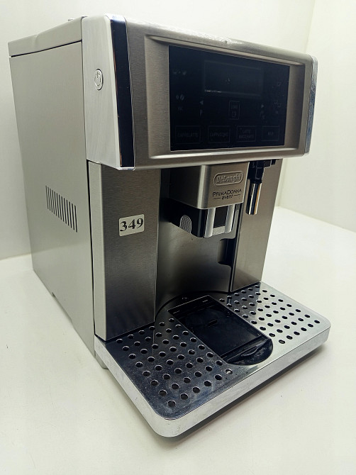 Кавомашина автоматична Delonghi PrimaDonna avant ESAM 6700 Луцьк - фото 1