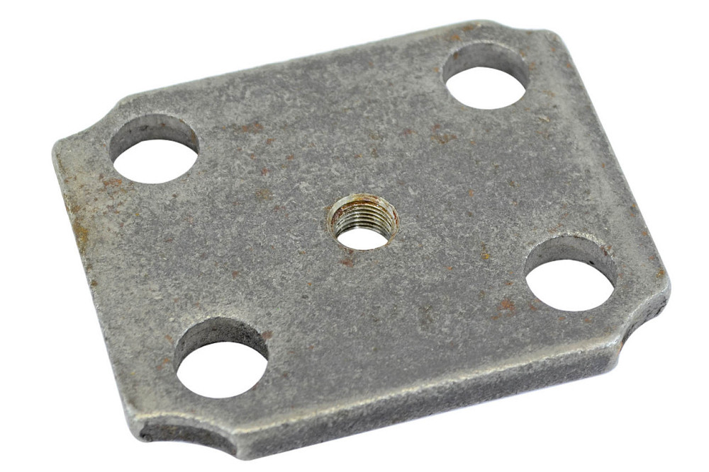 Кришка кулака УАЗ 452, 469 верхня поворотного Мукачево - фото 1