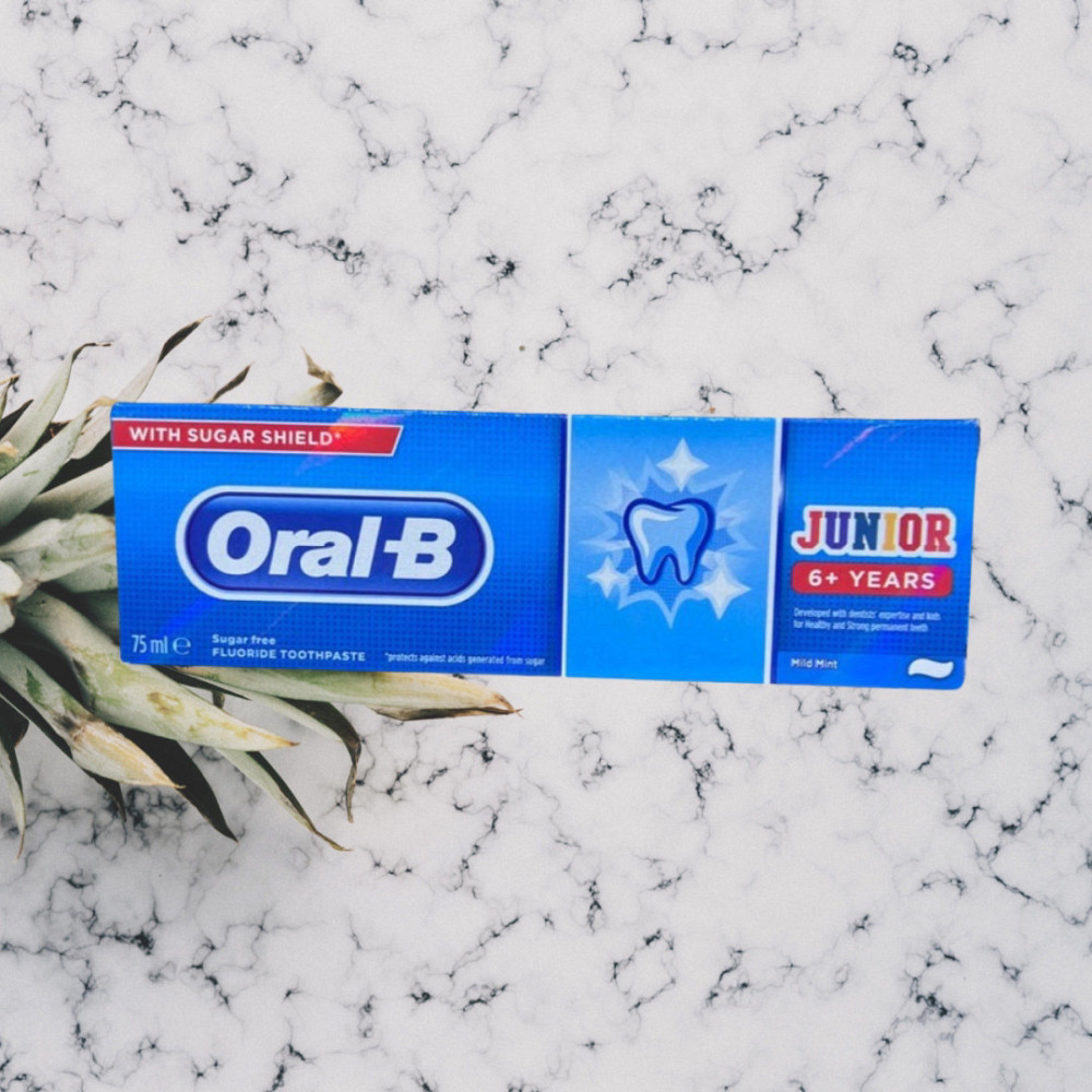 Зубна паста Oral-B Junior Star Wars, 75 мл Виноградів - фото 2