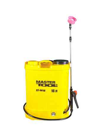 MASTERTOOL Обприскувач акумуляторний MASTERTOOL "Classic" 16 л 12V 8Ah 92-9616 Коломия