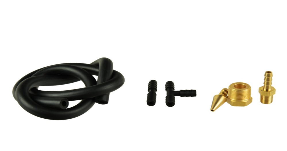 Тестер вакуумного і паливного насосів вакуумметр GEKO G02508 Чернігів - фото 6