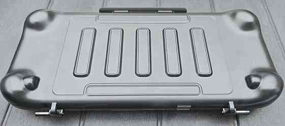 Чохол JSAUX PC0116 амортизуючий для Nintendo Switch 2 Чорний. Харків