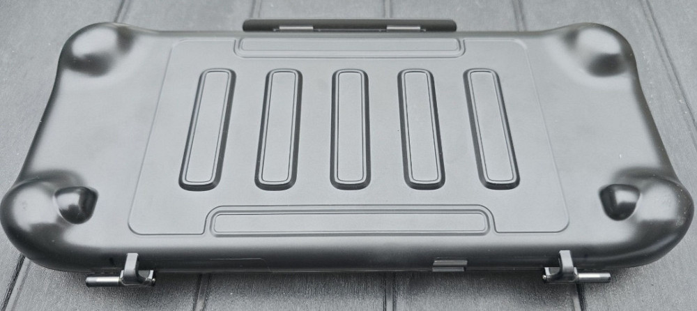 Чохол JSAUX PC0116 амортизуючий для Nintendo Switch 2 Чорний. Харків - фото 2