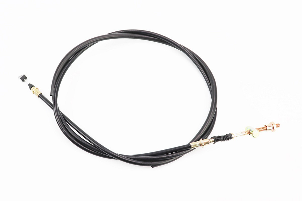 Трос заднього гальма Honda LEAD 90 (трос 180см; кожух 167см) Київ - фото 1