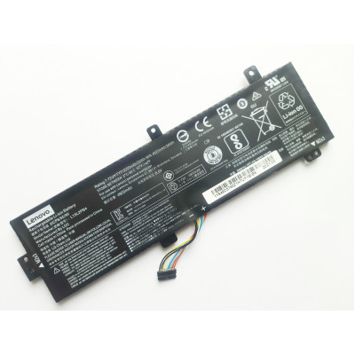 Акумулятор до ноутбука Lenovo IdeaPad 510-15 L15L2PB4, 5055mAh (39Wh), 2cell, 7.72V, Li-io (A47692) Вінниця - фото 2