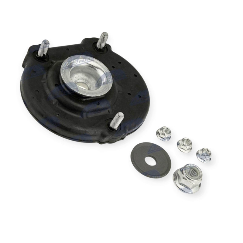 Опора передняя Fiat Doblo 10- левая L (с Подшипник) стойки Мукачево - изображение 1