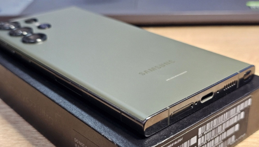 Смартфон Samsung S23 Ultra.в чудовому стані. Київ - фото 5