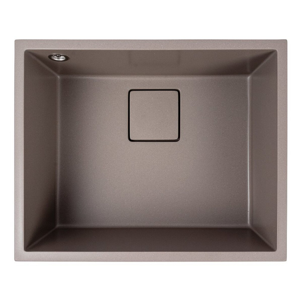 VALESO Кухонна гранітна мийка 5444 AMELI VALESO дюна Коломия - фото 1