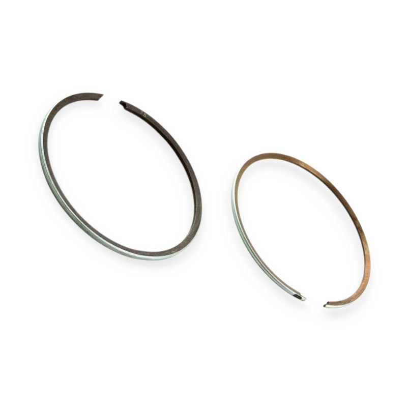 Кольца Хонда DIO-65 43mm+0,75 поршневые Мукачево - изображение 1