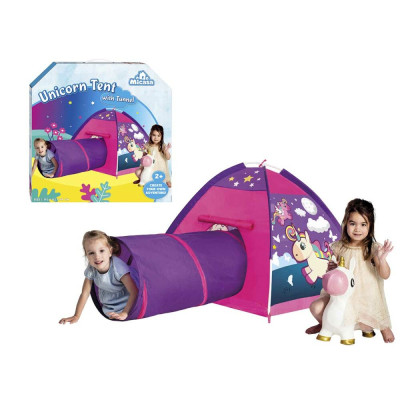 Игровая палатка Five Stars Micasa Единорог с тоннелем (402-18) Винница - изображение 2