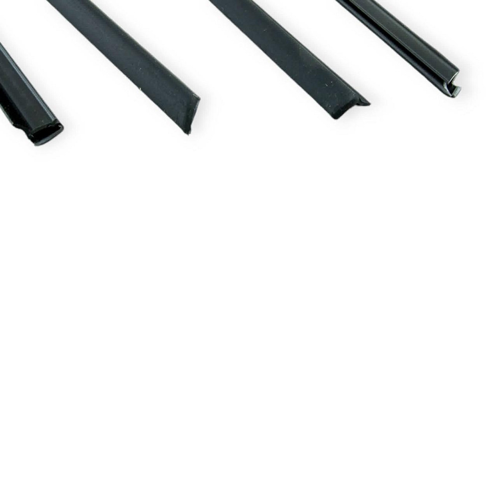 Ущільнювач скла (югославка) 2101 горизонт. опускного Мукачево - фото 2