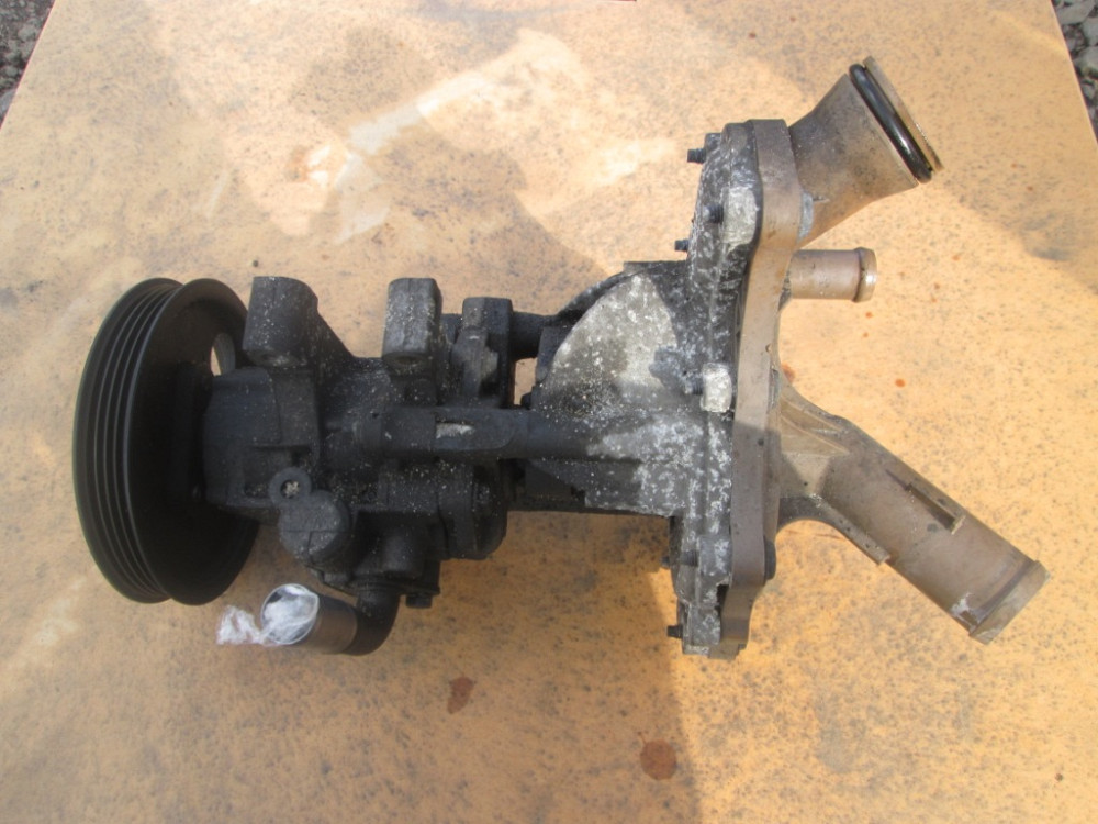 Насос гідропідсилювача Ford Transit 2.2 tdci 2007-2014 Ковель - изображение 1