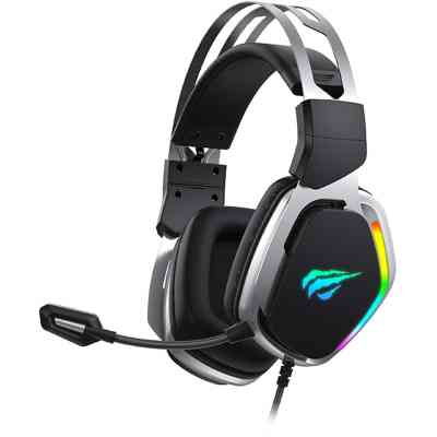 Наушники Havit HV-H2018U Plug USB 7.1 Black (6939119031152) Винница