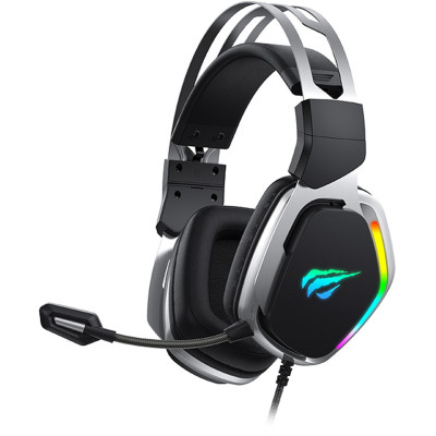 Навушники Havit HV-H2018U Plug USB 7.1 Black (6939119031152) Вінниця - фото 1