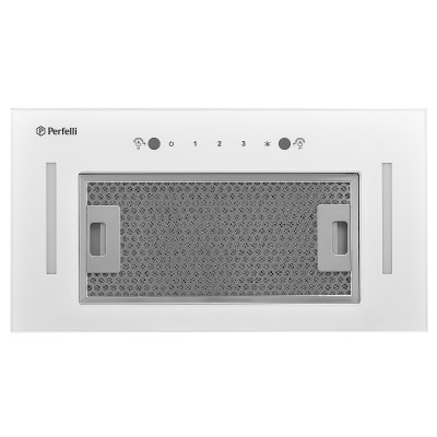 Витяжка кухонна Perfelli BIS 58844 WH 1200 LED Вінниця - фото 9