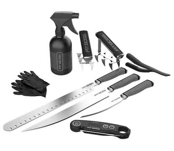 Набір інструментів для барбекю Pit Boss 41129 Код: 012906 Рівне