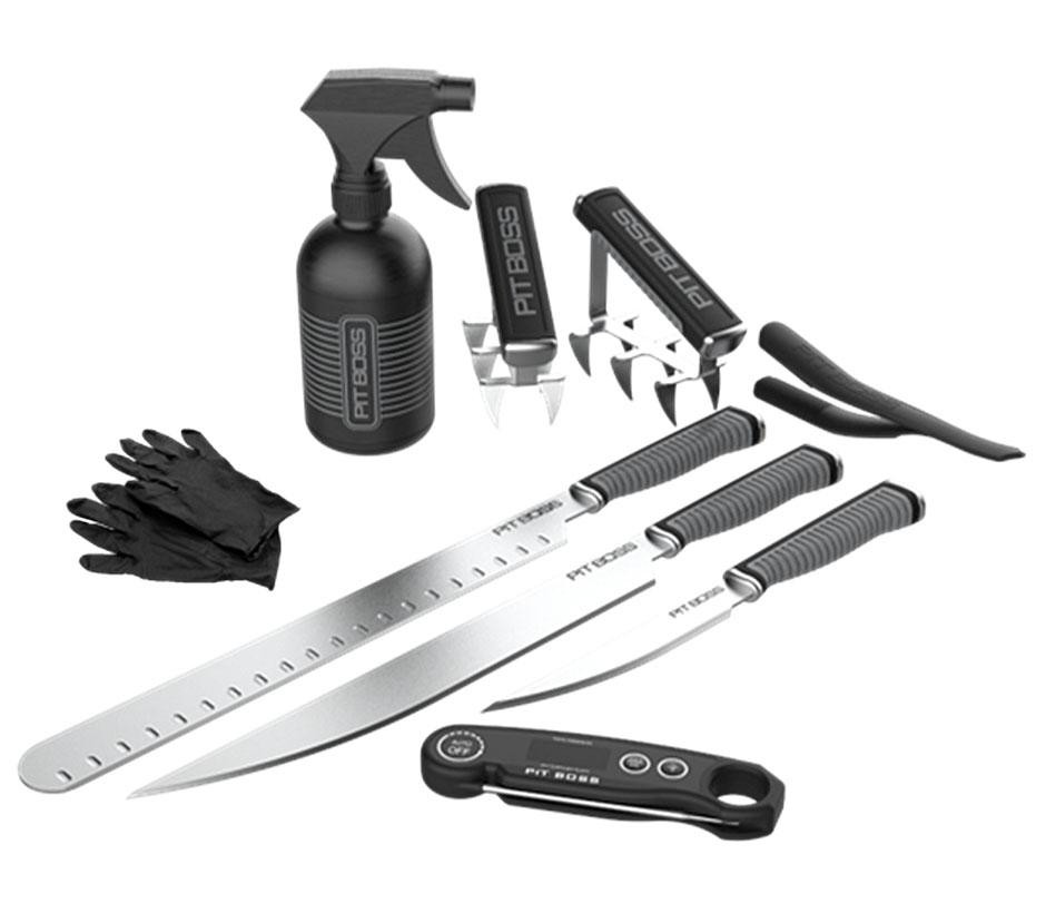 Набор инструментов для барбекю Pit Boss 41129 Код: 012906 Ровно - изображение 1