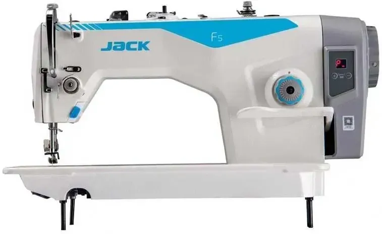 Швейная машина Jack Stebnówka F5 - Do Krawiectwa Lekkiego I Średniego Silnik Ac Servo, 230V (JAC000276) Киев - изображение 1
