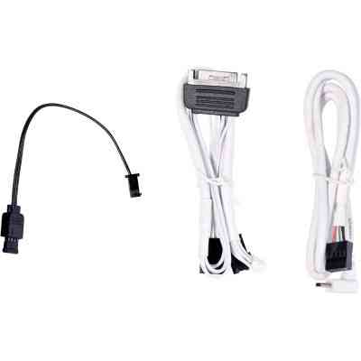 Система жидкостного охлаждения Lian Li Galahad II LCD, 360 White (G89.GA2ALCD36W.00) Винница