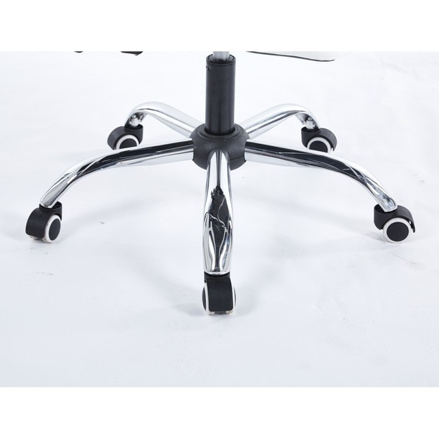 Крісло геймерське комп'ютерне ігрове Bonro BN-810 екошкіра для комп'ютера Рожевий Київ - фото 4