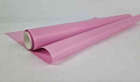 Калька для квітів Рулон 10 м тонований матовий (9) (h500) No18 Колір сакури (1 шт.) Харків