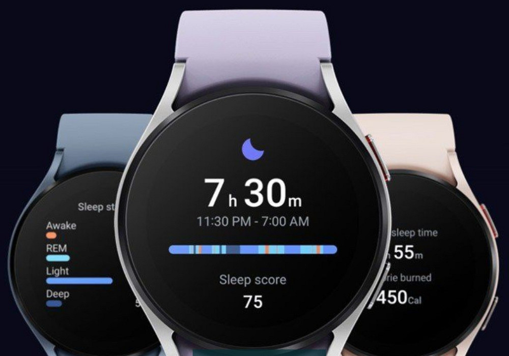 Смарт-Часи Samsung Watch 5 44mm Київ - фото 1