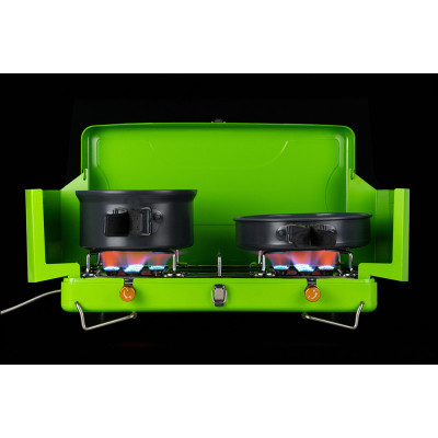 Портативна газова плитка BRS BRS-81 Вінниця - фото 3