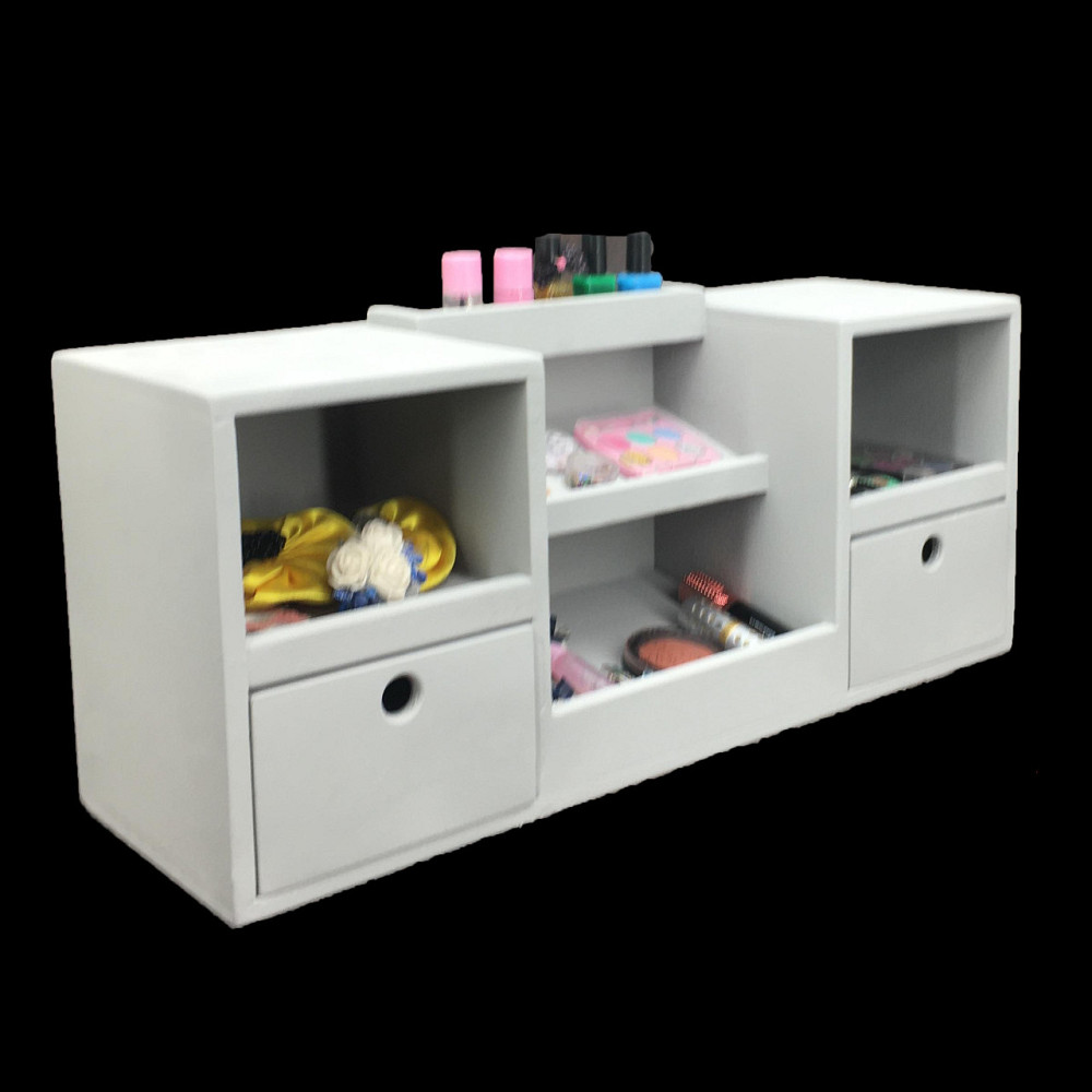 Органайзер для косметики "Даласина" маренго Миколаїв - фото 7