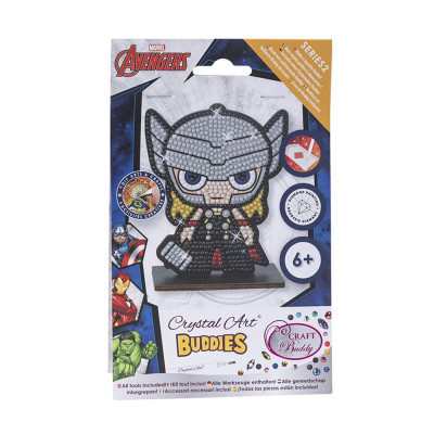 Набір для творчості Crystal Art Тор (CAFGR-MCU009) Вінниця - фото 8