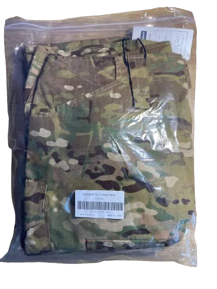 Чоловічі штани G2 Combat Pants з наколінниками Мультикам XL (36) Вінниця - фото 8