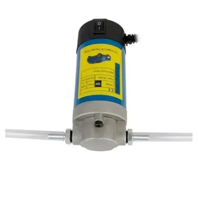 Насос для швидкої заміни масла через щуп Київ - фото 8