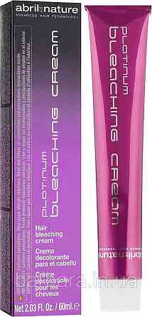 Осветляющий крем для волос Abril et nature Platinum Bleaching Cream 60 ml Киев