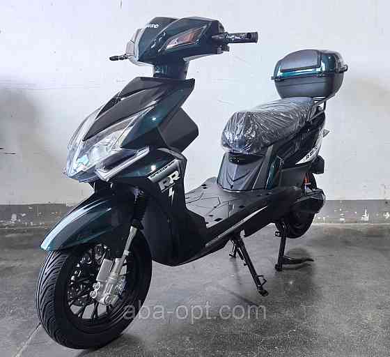 Електроскутер Corso GTS RR 2000W-72V-32Ah LiFePO4 Шини 30-10"/10" купити дешево в Україні дешево Одеса