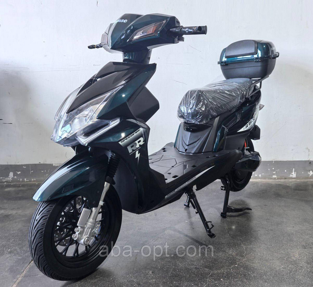 Електроскутер Corso GTS RR 2000W-72V-32Ah LiFePO4 Шини 30-10"/10" купити дешево в Україні дешево Одеса - фото 4