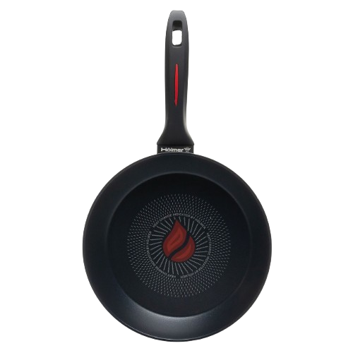 Сковорідка d20см кований алюміній FP-22320-SBHB Vetto Holmer Житомир