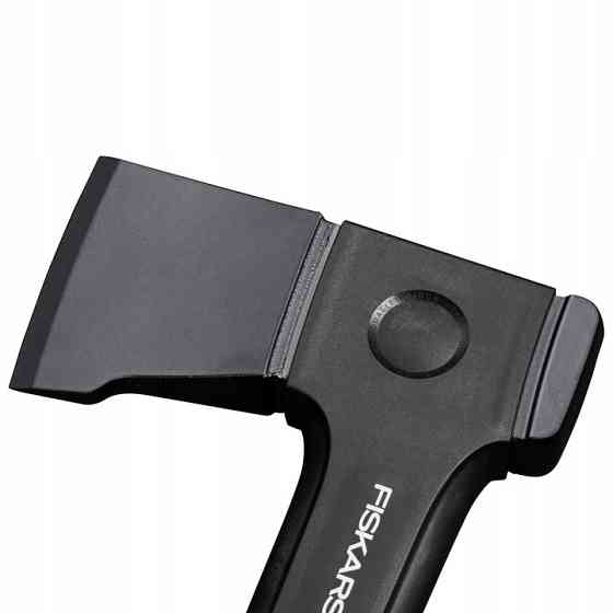 Універсальна Сокира з чохлом Fiskars "X-series X14 XS" (1069102) Сталь Нововолинськ