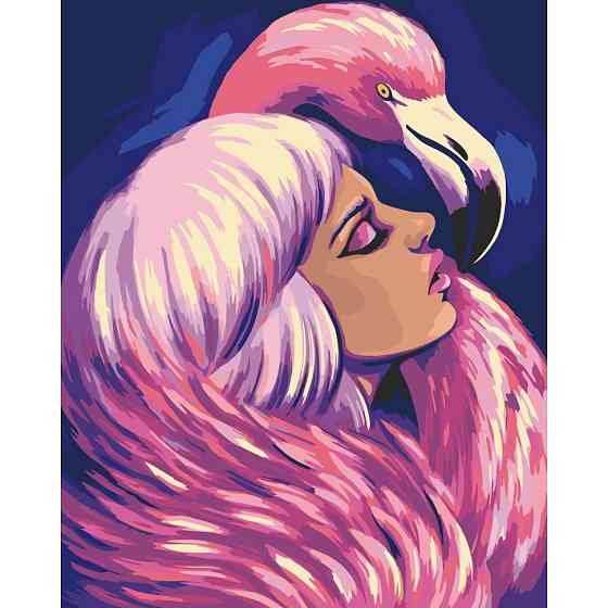 Картина по номерам 