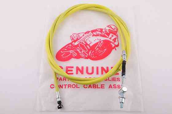 Трос заднего тормоза Хонда LEAD (195 см, , желтый) Мукачево