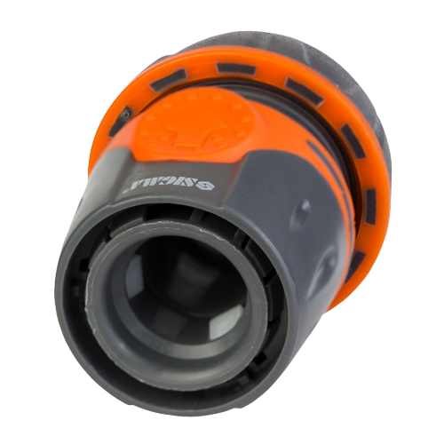 Конектор 1/2" швидкознімний для шланга 3/4" Flora Житомир